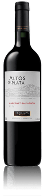 Terrazas Altos Del Plata Cabernet Sauvignon 2013 (750Ml)