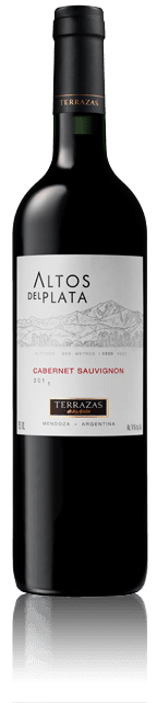 TERRAZAS ALTOS DEL PLATA CABERNET SAUVIGNON 2013 (750 ML)