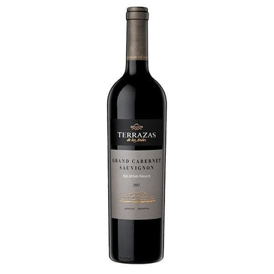 Terrazas De Los Andes Grand Cabernet Sauvignon (750Ml)