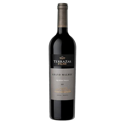 Terrazas De Los Andes Grand Malbec (750Ml)