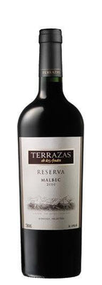 TERRAZAS RESERVA MALBEC (750 ML)