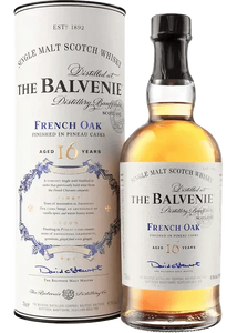 The Balvenie 16 Year French Oak (750Ml)