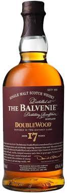 THE BALVENIE DOUBLEWOOD 17 YEAR OLD SCOTCH WHISKEY (750 ML)