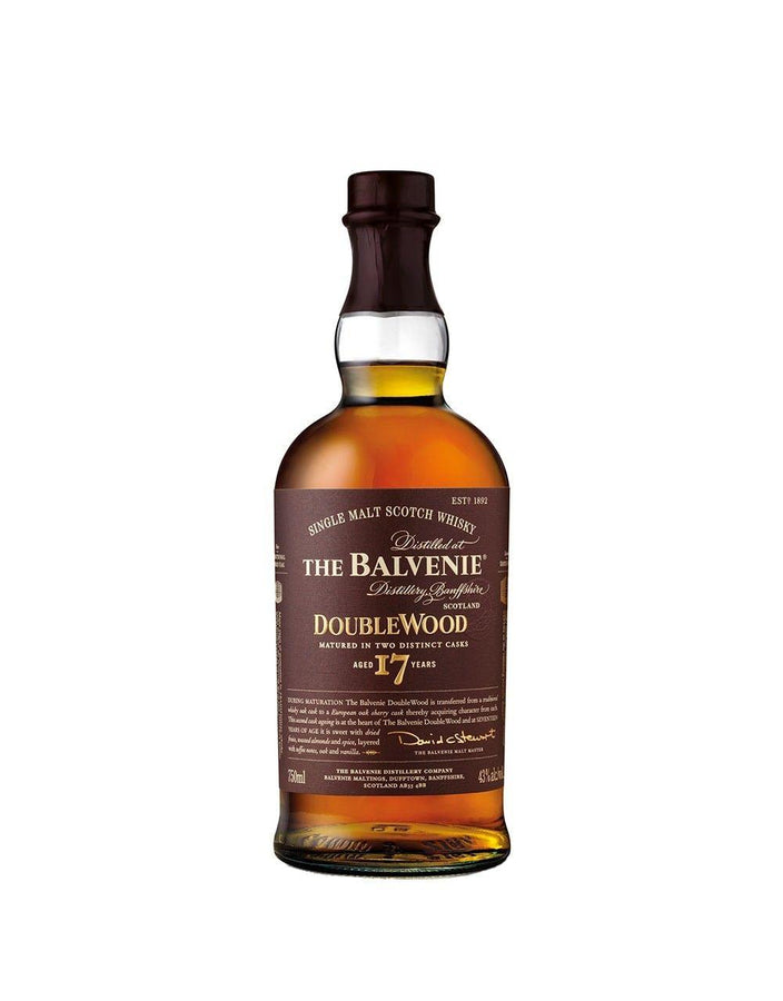 THE BALVENIE SCOTCH COLLECTION ( 3 BOTTLES)