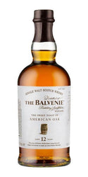 THE BALVENIE THE SWEET TOAST OF AMERICAN OAK 12 YEAR OLD SCOTCH WHISKY (750 ML)