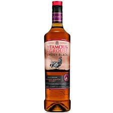 The Black Grouse Blended Scotch Whiskey (750Ml)