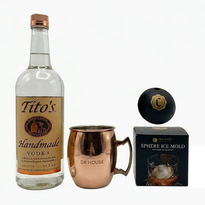 The Classic Mule Gift Set