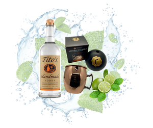 The Classic Mule Gift Set