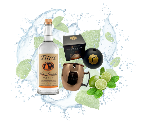 The Classic Mule Gift Set