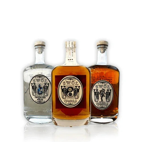 The Complete SWOL Collection - $239.99 - $125 Free Shipping - CWSpirits.com