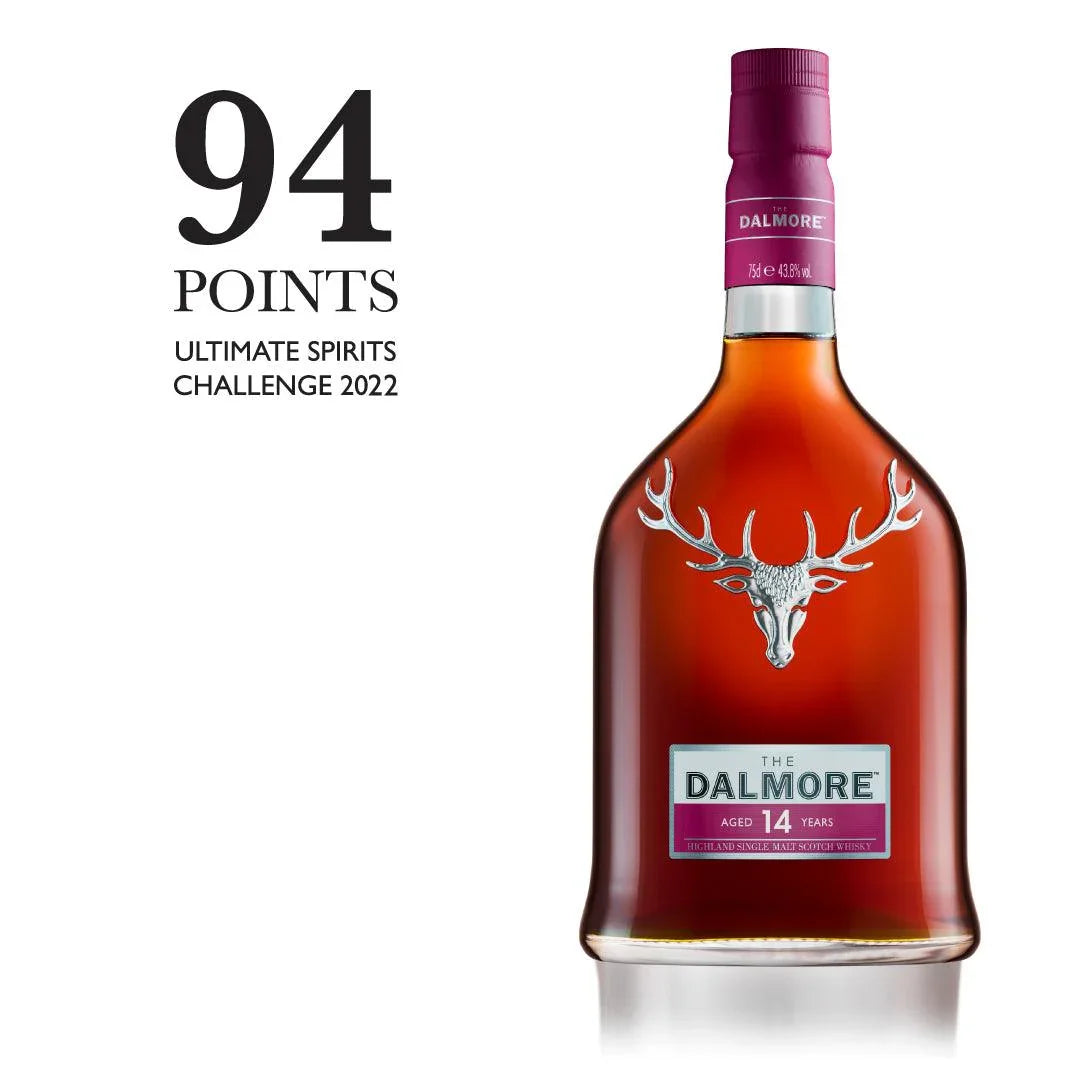 The Dalmore 14 Year Scotch (750ml) 119.99 125 Free Shipping