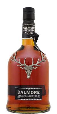 THE DALMORE KING ALEXANDER III SCOTCH WHISKEY (750 ML)