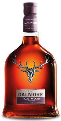 THE DALMORE PORT WOOD SCOTCH WHISKEY (750ml)