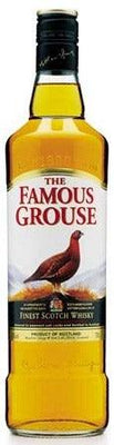 THE FAMOUS GROUSE BLENDED SCOTCH WHISKEY (750 ML)