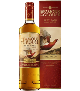 The Famous Grouse Ruby Cask  (750Ml)