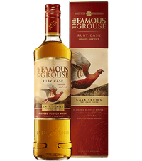The Famous Grouse Ruby Cask  (750 ml)