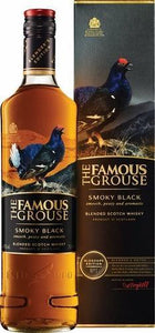 The Famous Grouse Smoky Black Blended Whiskey (750Ml)