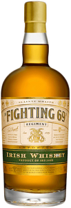 The Fighting 69 Irish Whiskey (750Ml)