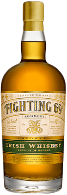 The Fighting 69 Irish Whiskey (750Ml)