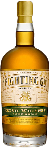 The Fighting 69 Irish Whiskey (750Ml)