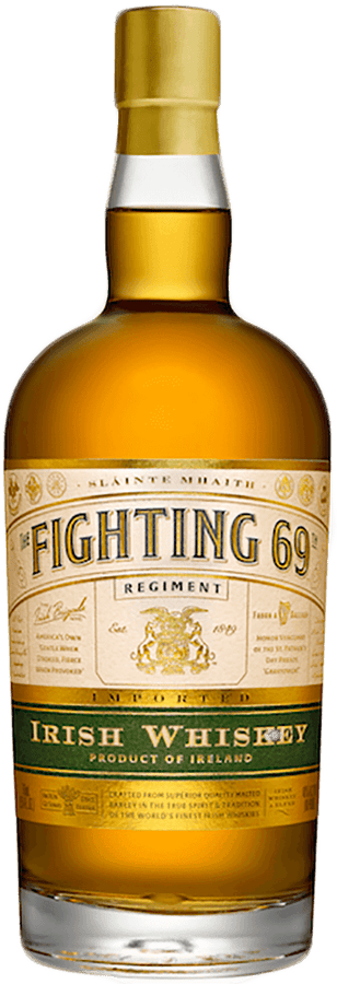 The Fighting 69 Irish Whiskey (750ml)