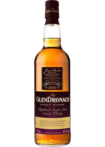 The Glendronach Port Wood Scotch (750Ml)