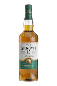 The Glenlivet 12 Year Old Scotch Whisky (750Ml)