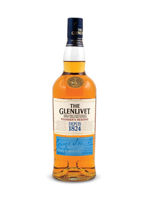 The Glenlivet Founder's Reserve Edition Scotch Whisky (750 Ml)