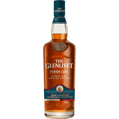 The Glenlivet Fusion Cask (750ml)