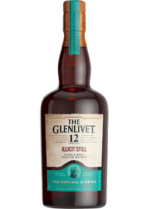 The Glenlivet Illicit Still (750Ml)