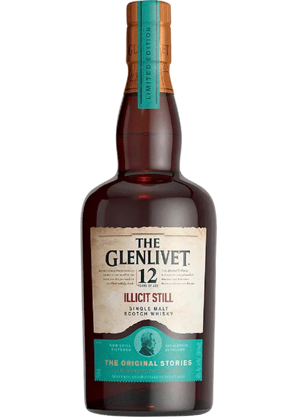 The Glenlivet Illicit Still (750Ml)