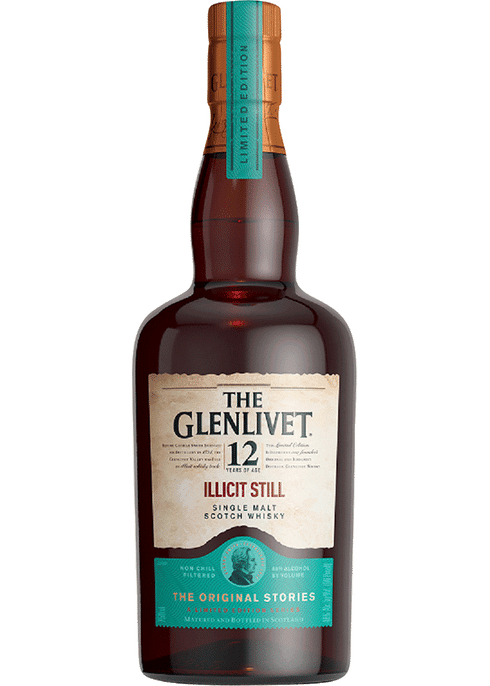 The Glenlivet Illicit Still (750Ml)