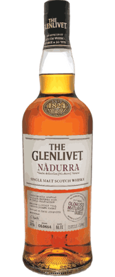 THE GLENLIVET NADURRA OLOROSO SCOTCH WHISKY (750 ML)