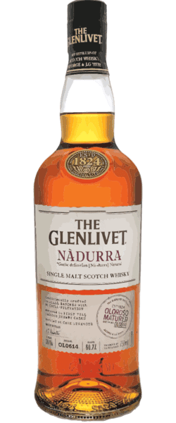 THE GLENLIVET NADURRA OLOROSO SCOTCH WHISKY (750 ML)