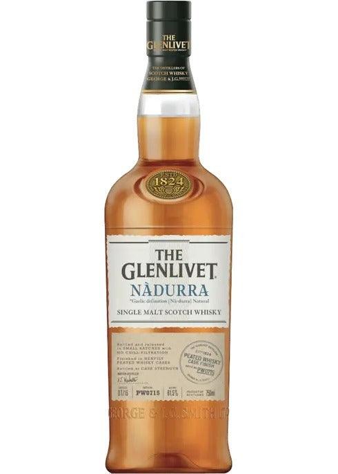 The Glenlivet Nàdurra Peated Whisky Cask Finish (750Ml)