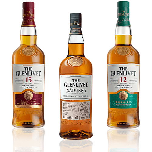 The Glenlivet Single Malt Selection (750Ml)