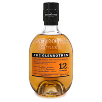The Glenrothes 12 Year Old Scotch Whisky (750ml)
