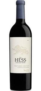 The Hess Collection Cabernet Sauvignon 2014 (750ml)