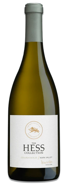 The Hess Collection Napa Valley Chardonnay (750Ml)