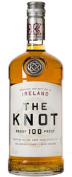 THE KNOT 100 PROOF - (750 ML)