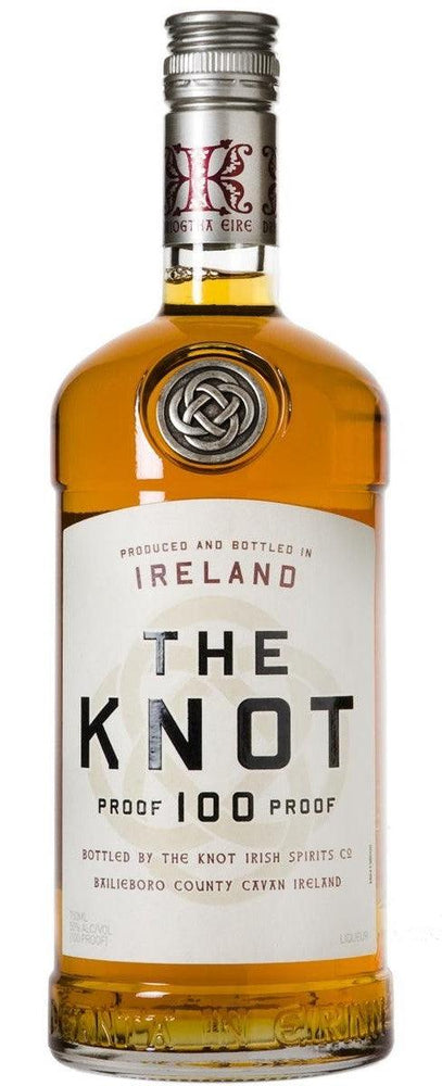 THE KNOT 100 PROOF - (750 ML)