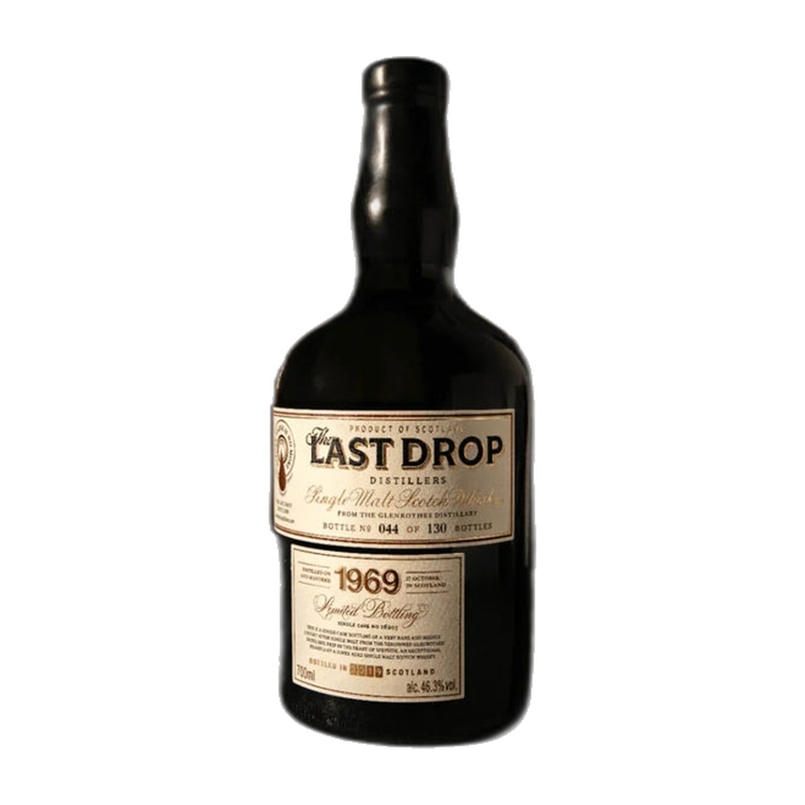 The Last Drop: Rare & Exceptional Luxury Spirits