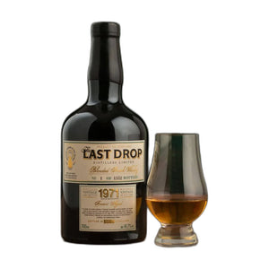 The Last Drop 1971 Blended Scotch Whisky (750Ml)