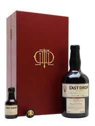 The Last Drop 1976 Very Old Jamaican Rum (750 Ml)