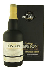 THE LOST DISTILLERY GERSTON REBORN VINTA SCOTCH WHISKEY (750 ML)