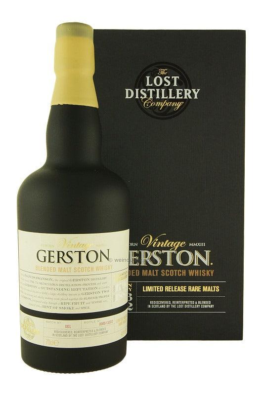 The Lost Distillery Gerston Reborn Vinta Scotch Whiskey (750Ml)