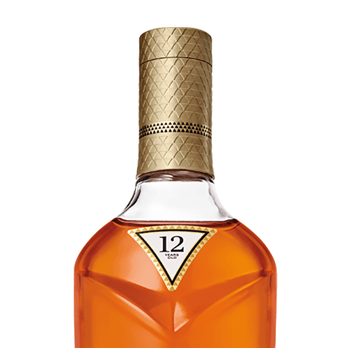 The Macallan 12 Year Sherry Cask Scotch Whiskey