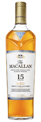 THE MACALLAN 15 YEAR OLD TRIPLE CASK SCOTCH WHISKEY (750 ML)