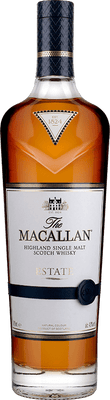 The Macallan Estate Reserve Single Malt Scotch Whisky (750Ml)