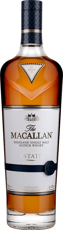 The Macallan Estate Reserve Single Malt Scotch Whisky (750ml)